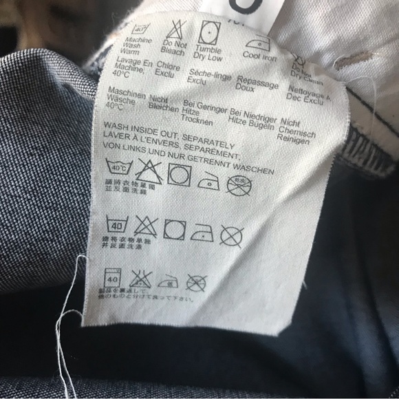 Esprit Denim Skirt - Size 10 - Picture 11 of 11